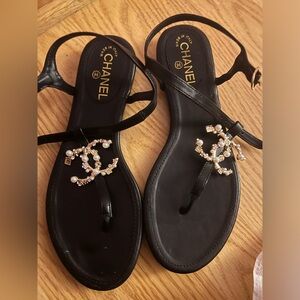 Chanel sandals